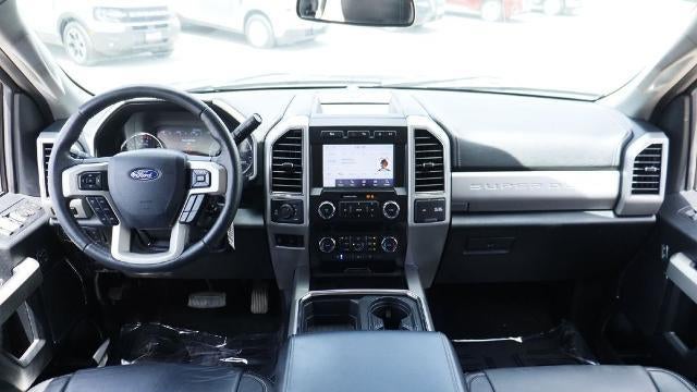 2020 Ford F-250 Super Duty King Ranch