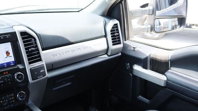 2020 Ford F-250 Super Duty King Ranch