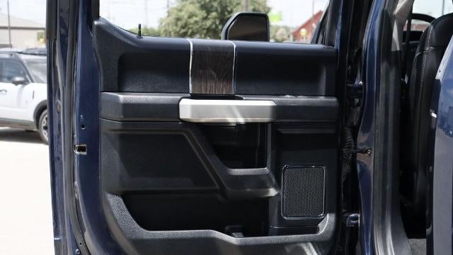 2020 Ford F-250 Super Duty King Ranch