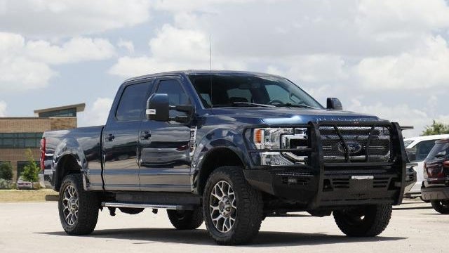2020 Ford F-250 Super Duty King Ranch