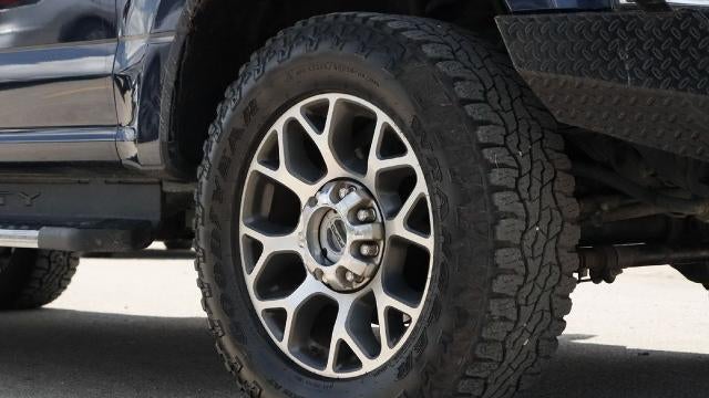 2020 Ford F-250 Super Duty King Ranch