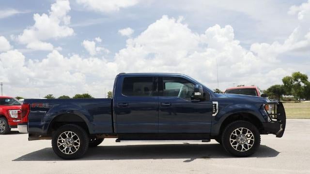 2020 Ford F-250 Super Duty King Ranch