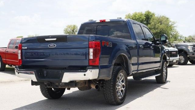 2020 Ford F-250 Super Duty King Ranch