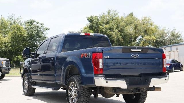 2020 Ford F-250 Super Duty King Ranch