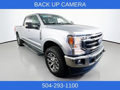 2020 Ford F-250 Super Duty 4X4 Lariat 4DR Crew Cab 6.8 FT. SB Pickup