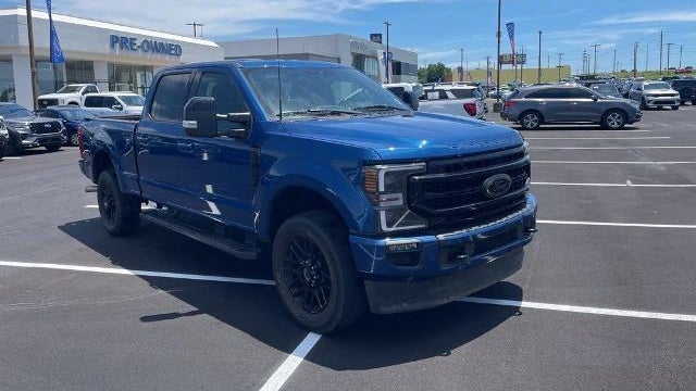 2022 Ford F-250 Super Duty King Ranch