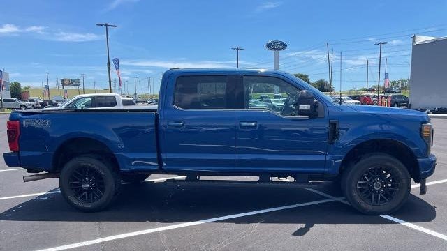 2022 Ford F-250 Super Duty King Ranch