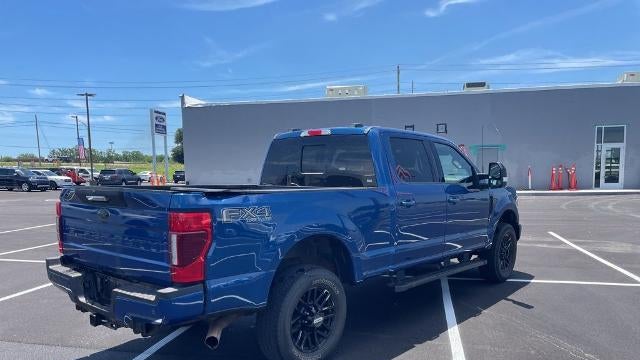2022 Ford F-250 Super Duty King Ranch