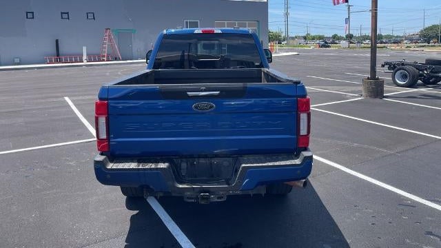 2022 Ford F-250 Super Duty King Ranch