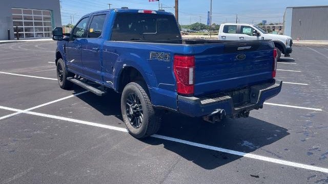 2022 Ford F-250 Super Duty King Ranch