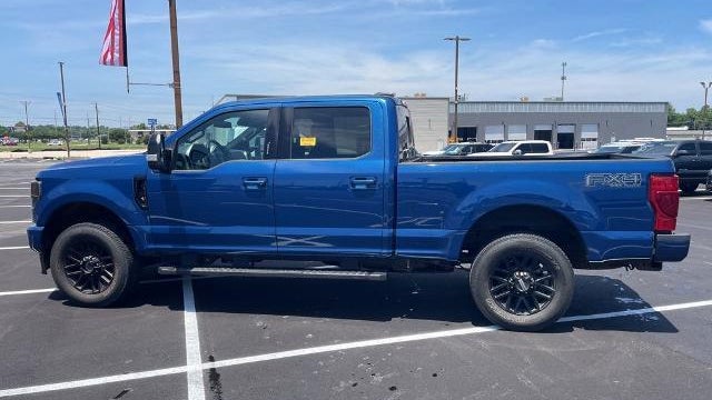 2022 Ford F-250 Super Duty King Ranch