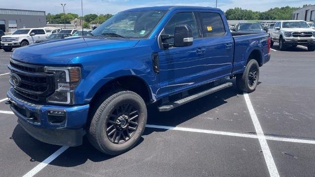 2022 Ford F-250 Super Duty King Ranch