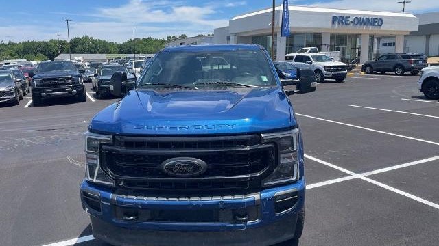 2022 Ford F-250 Super Duty King Ranch