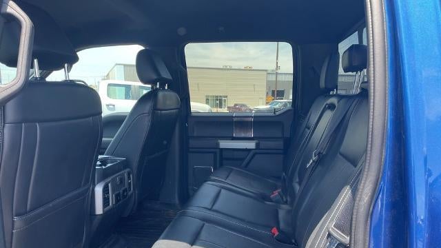2022 Ford F-250 Super Duty King Ranch