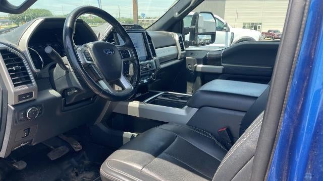 2022 Ford F-250 Super Duty King Ranch