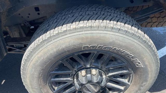 2022 Ford F-250 Super Duty King Ranch