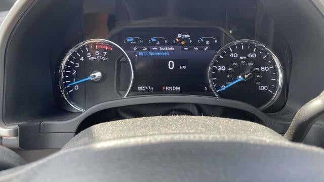 2022 Ford F-250 Super Duty King Ranch
