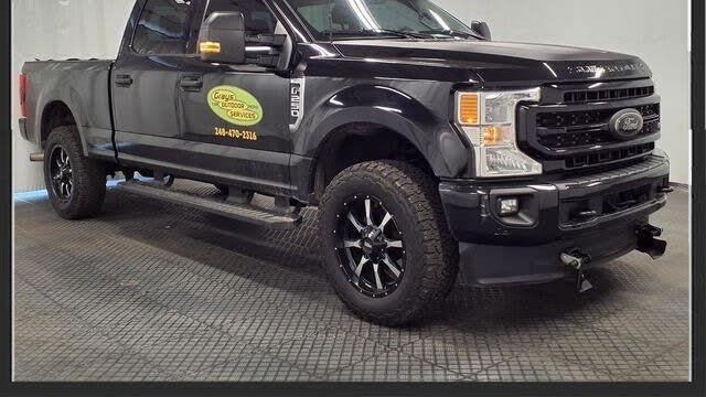 Preowned 2022 Ford F-250 Super Duty King Ranch for Sale