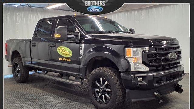 Preowned 2022 Ford F-250 Super Duty King Ranch for Sale