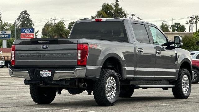 2022 Ford F-250 Super Duty XLT