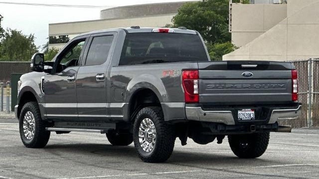 2022 Ford F-250 Super Duty XLT