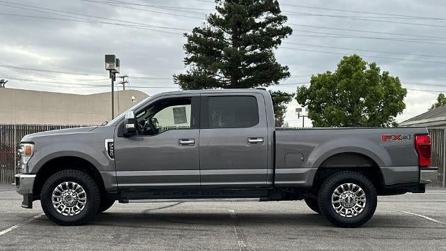 2022 Ford F-250 Super Duty XLT