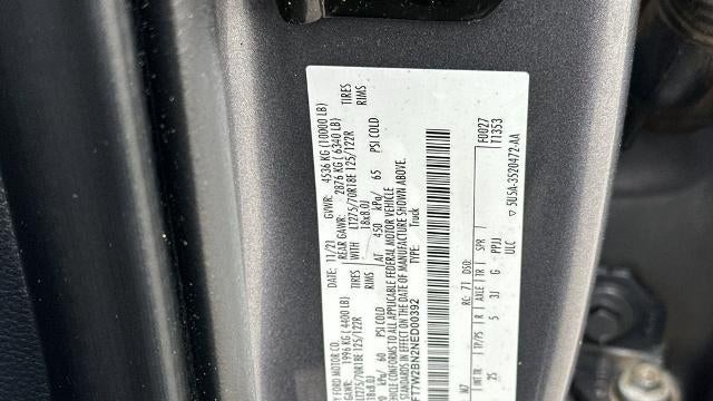 2022 Ford F-250 Super Duty XLT