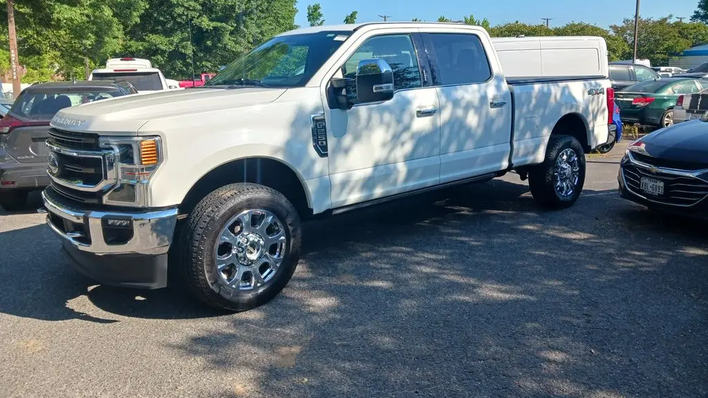 Preowned 2022 Ford F-250 Super Duty King Ranch for Sale