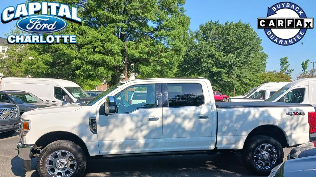 2022 Ford F-250 Super Duty King Ranch