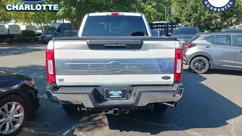 2022 Ford F-250 Super Duty King Ranch