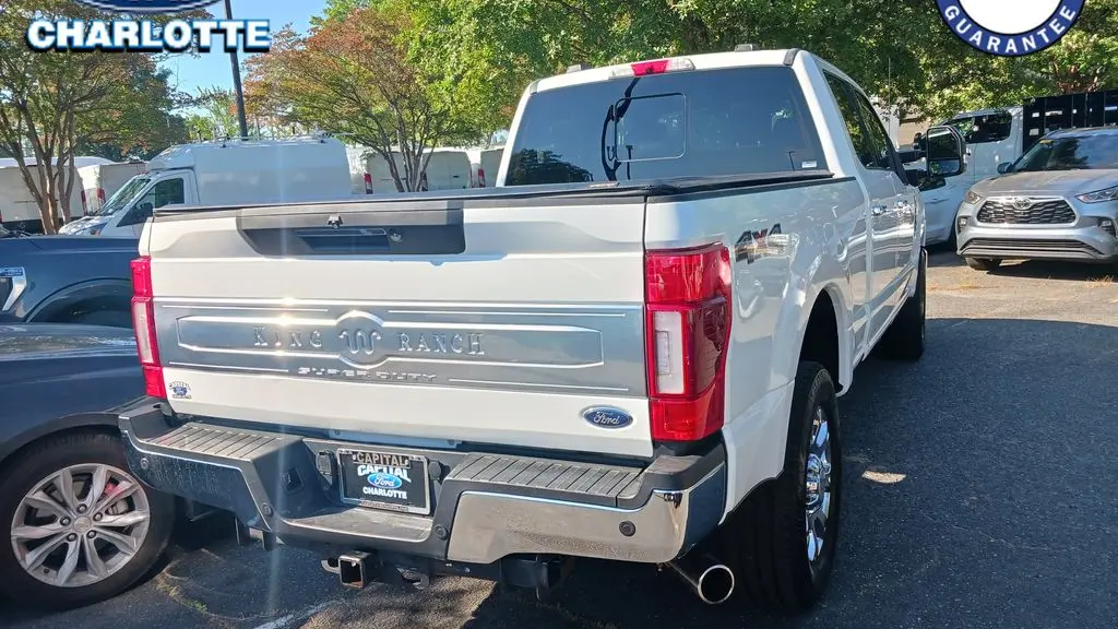 2022 Ford F-250 Super Duty King Ranch