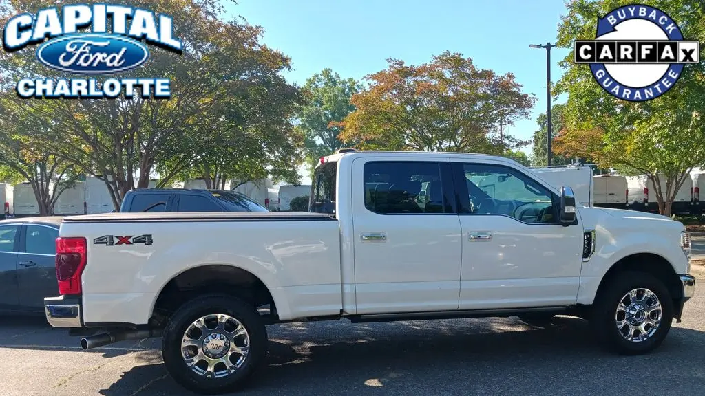 2022 Ford F-250 Super Duty King Ranch