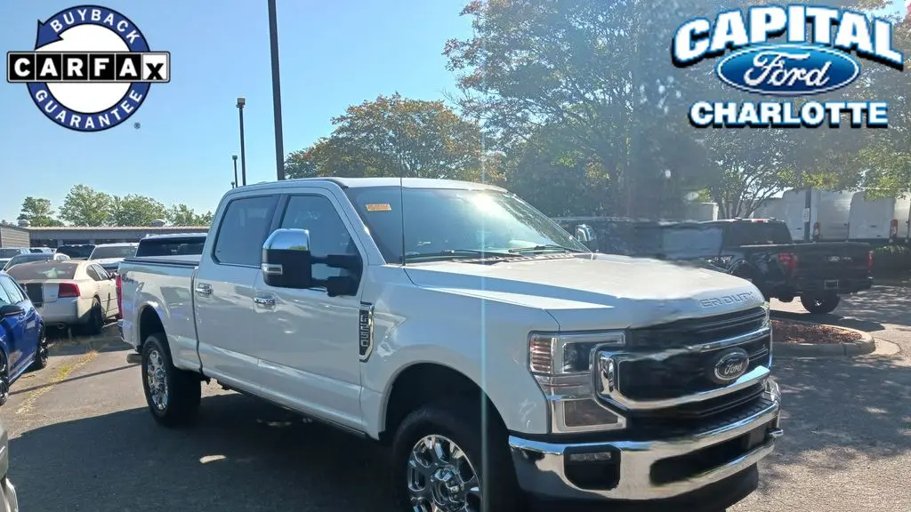 2022 Ford F-250 Super Duty King Ranch