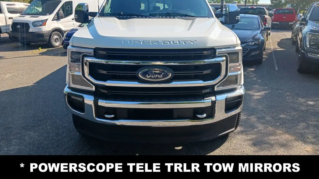 2022 Ford F-250 Super Duty King Ranch
