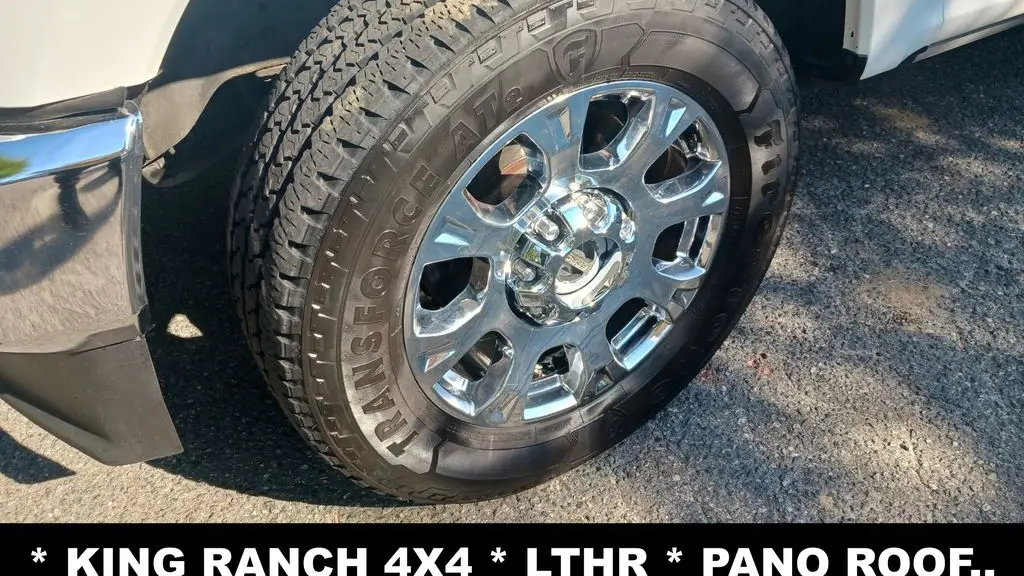 2022 Ford F-250 Super Duty King Ranch