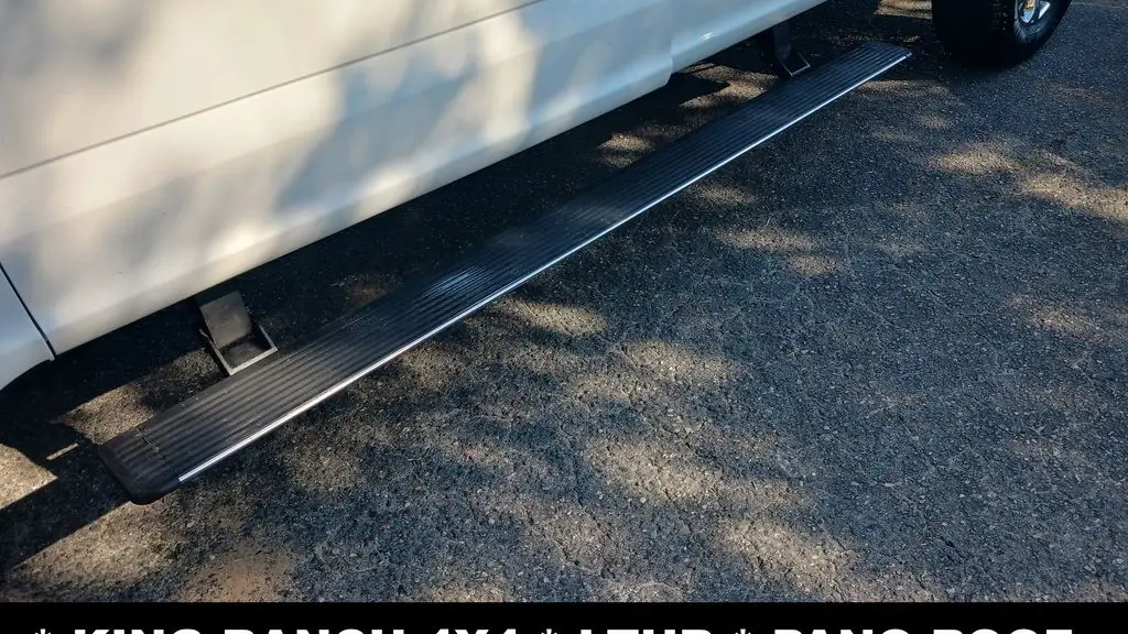 2022 Ford F-250 Super Duty King Ranch