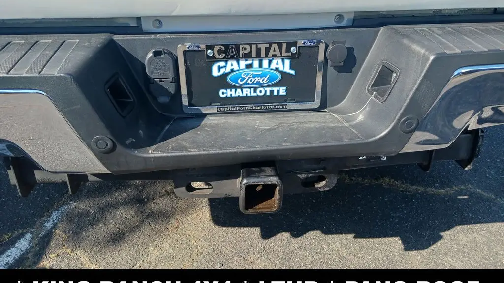 2022 Ford F-250 Super Duty King Ranch