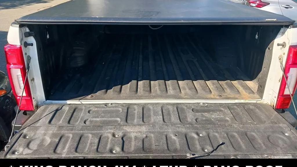 2022 Ford F-250 Super Duty King Ranch