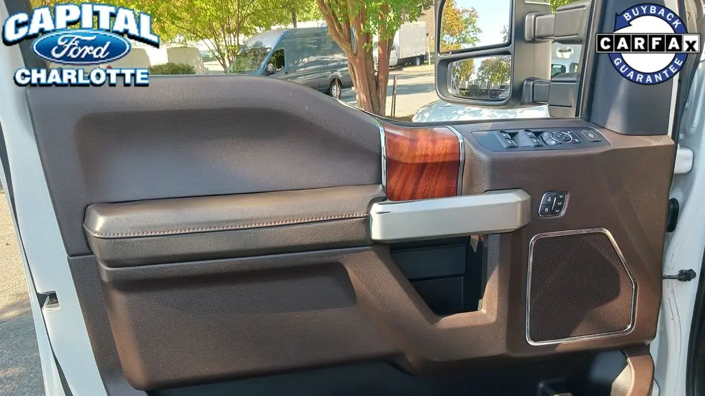 2022 Ford F-250 Super Duty King Ranch