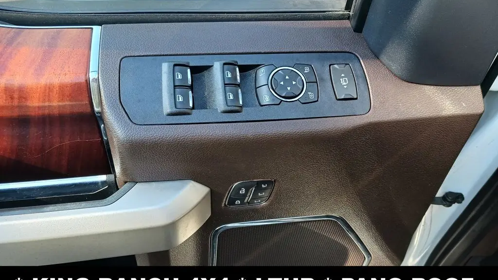 2022 Ford F-250 Super Duty King Ranch