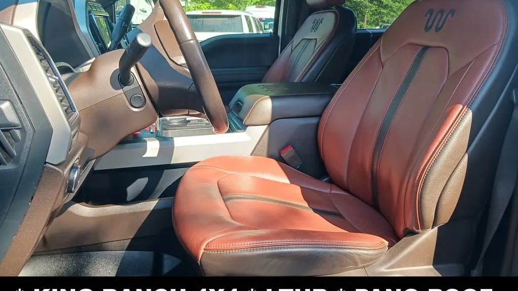 2022 Ford F-250 Super Duty King Ranch
