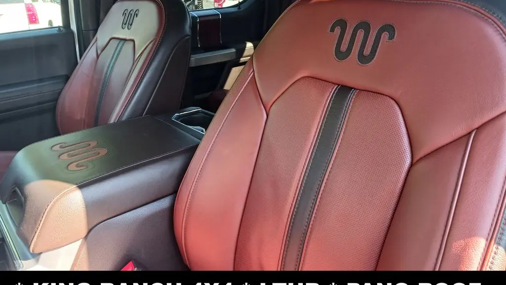 2022 Ford F-250 Super Duty King Ranch