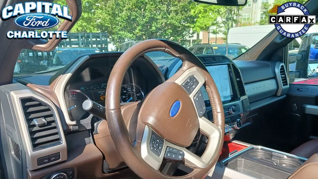 2022 Ford F-250 Super Duty King Ranch