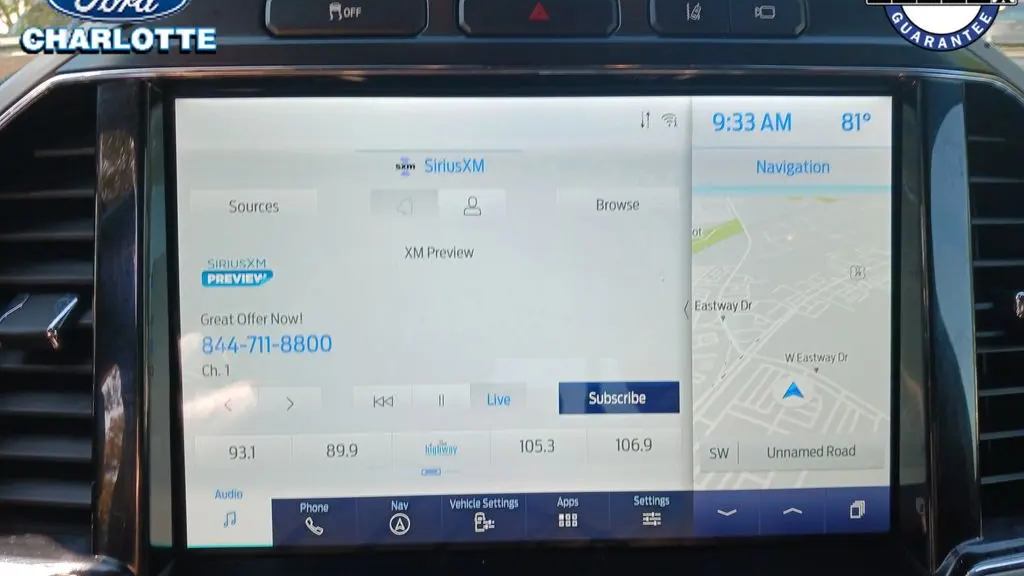 2022 Ford F-250 Super Duty King Ranch