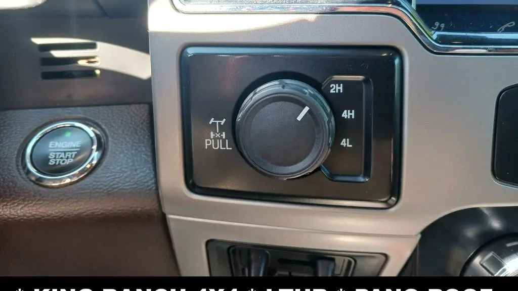 2022 Ford F-250 Super Duty King Ranch