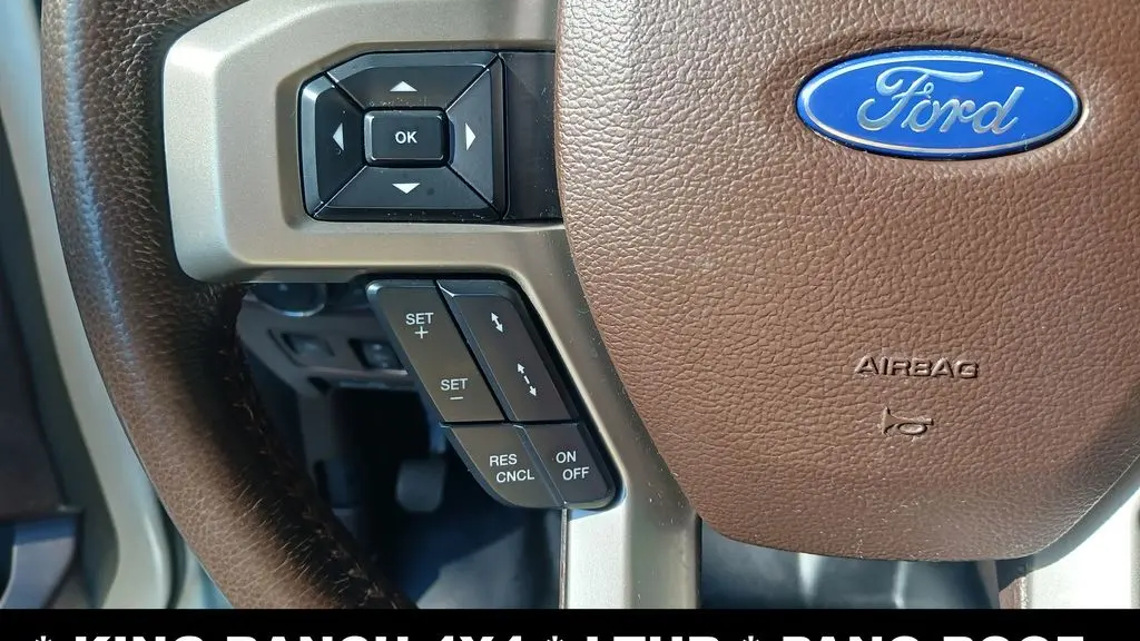 2022 Ford F-250 Super Duty King Ranch