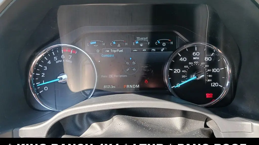 2022 Ford F-250 Super Duty King Ranch