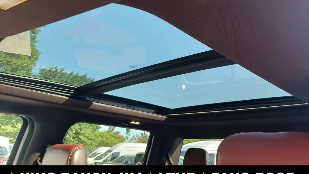 2022 Ford F-250 Super Duty King Ranch