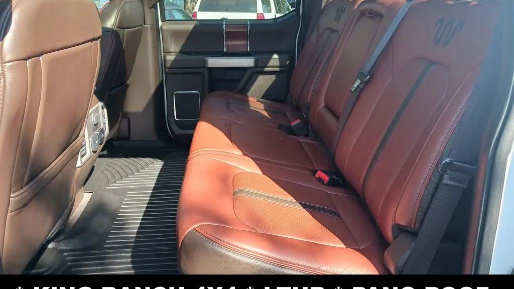 2022 Ford F-250 Super Duty King Ranch