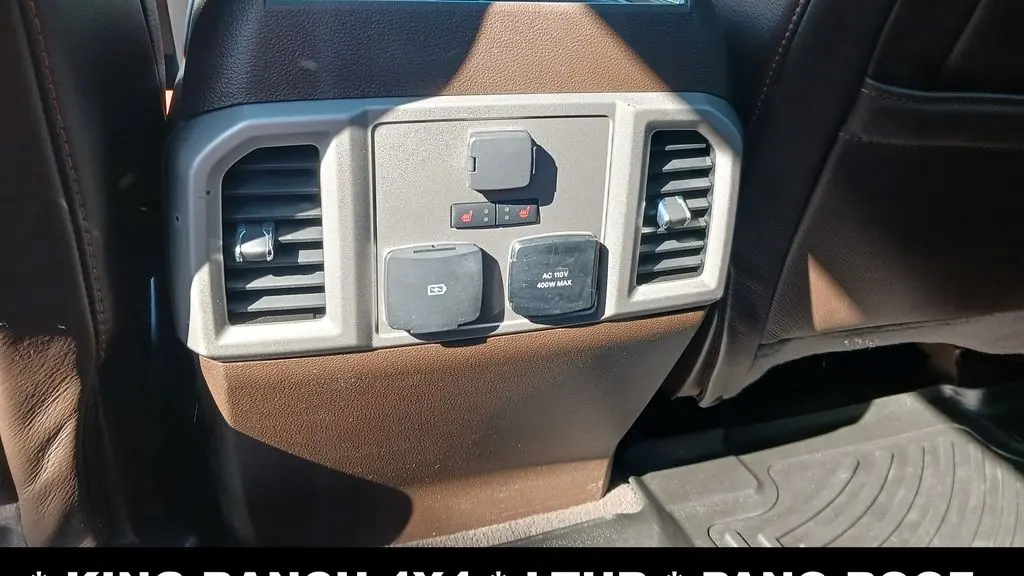 2022 Ford F-250 Super Duty King Ranch